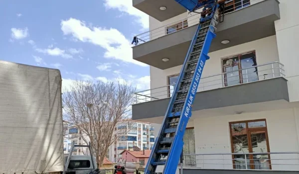 Konya Asansörlü Nakliyat