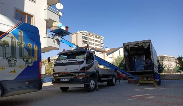 Konya Evden Eve Nakliyat - Fiyatları