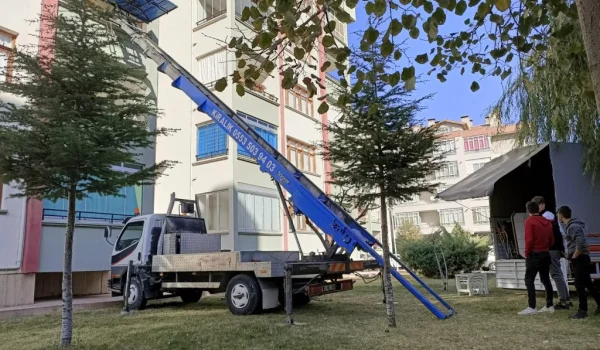 Konya Nakliyat Fiyatları