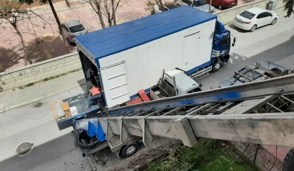 Konya Şehirler Arası Nakliyat