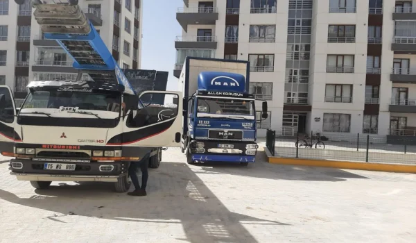 Konya Selçuklu Evden Eve Nakliyat