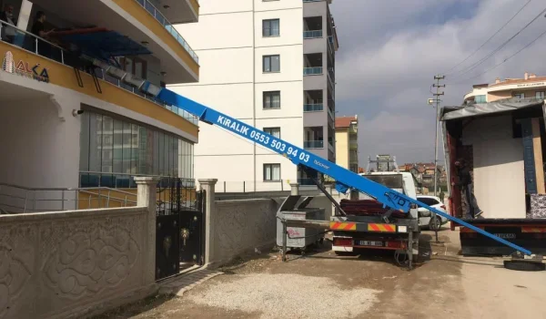 Meram Evden Eve Nakliyat