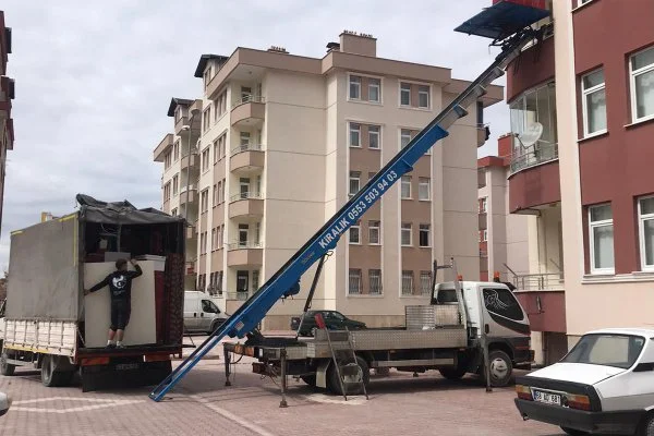 Şehir İçi Taşımacılık